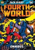 The Fourth World Omnibus by Jack Kirby