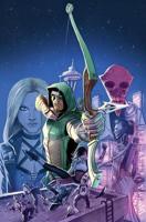 Green Arrow Book 1
