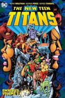 New Teen Titans. Volume 2 Omnibus