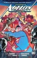 Superman Action Comics Book 3