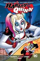 Harley Quinn Book 2