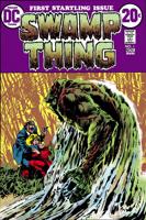 Swamp Thing. Volume One The Bronze Age