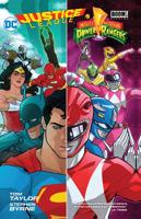 Justice League/Saban's Mighty Morphin Power Rangers