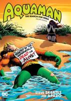 Aquaman, the Search for Mera