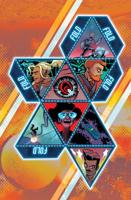 Cave Carson Has an Interstellar Eye