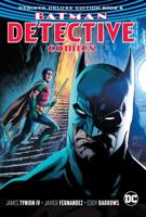 Batman Detective Comics Rebirth. Book 4
