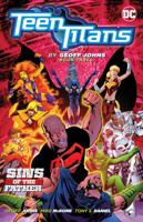 Teen Titans by Geoff Johns. Book Three