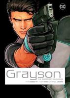Grayson By Tom King Omnibus
