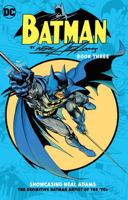 Batman by Neal Adams. Book Three