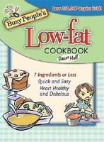 Busy People's Low-Fat Cookbook