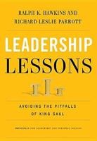 Leadership Lessons