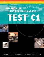 Automobile Test. Service Consultant (Test C1)