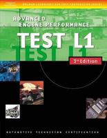 Automobile Test. Advanced Engine Performance Specialist (Test L1)