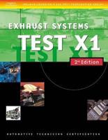 Automobile Test. Automotive Exhaust Systems (Test X1)