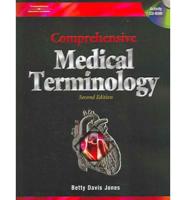 Comprehensive Medical Terminology With Webtutor
