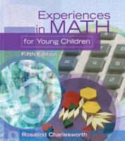 Experiences in Math for Young Children