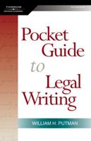 Pocket Guide to Legal Writing