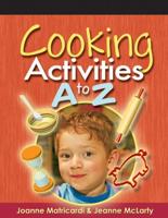 Cooking Activities A to Z