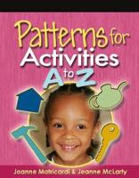 Patterns for Activities A to Z