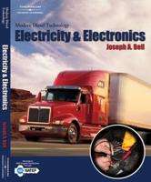 Modern Diesel Technology. Electricity and Electronics