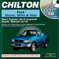 Chilton Ford Trucks, SUV's & Vans