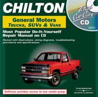 Chilton General Motors Trucks, SUV's & Vans