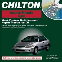 Chilton Acura, Honda Cars