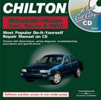 Chilton Mitsubishi, Nissan Cars, Trucks & SUV's