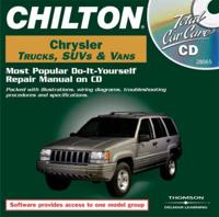 Chilton Chrysler Trucks, SUV's & Vans