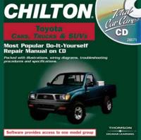 Chilton Toyota Cars, Trucks & SUVs