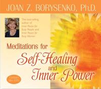 Meditations for Self Healing and Inner Power