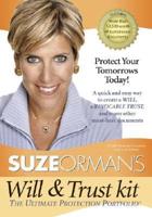 Suze Orman's Will & Trust Kit