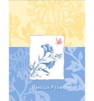 Vanilla Pear Soy Wax Candle