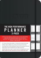 The High Performance Planner Half-Year Pack