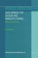 Data Mining for Design and Manufacturing