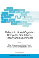 Defects in Liquid Crystals
