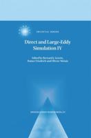 Direct and Large-Eddy Simulation IV