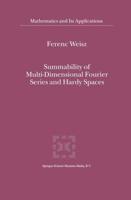 Summability of Multi-Dimensional Fourier Series and Hardy Spaces