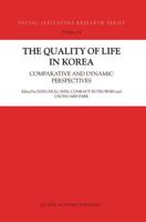 The Quality of Life in Korea