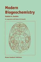 Modern Biogeochemistry