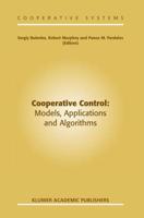 Cooperative Control