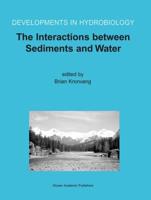 The Interactions Between Sediments and Water