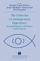 The Fisheries Co-Management Experience