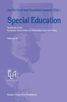 Legal Issues of Special Education