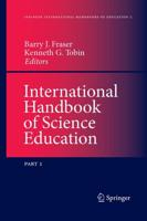 International Handbook of Science Education