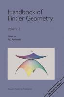 Handbook of Finsler Geometry