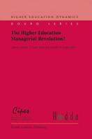 The Higher Education Managerial Revolution?