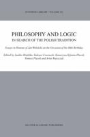 Philosophy and Logic