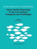 Asian Pacific Phycology in the 21st Century