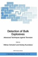 Detection of Bulk Explosives